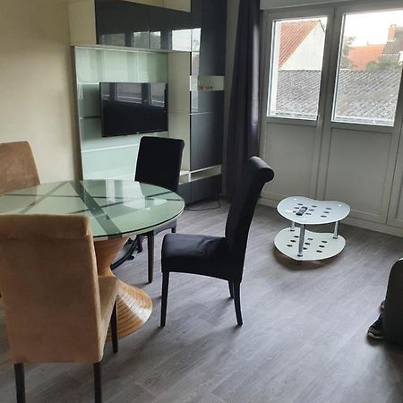 Appartement 2 Chambres, Proximite Plage, Commerces Et Centre Ville Δουνκέρκη Εξωτερικό φωτογραφία