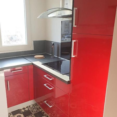 Appartement 2 Chambres, Proximite Plage, Commerces Et Centre Ville Δουνκέρκη Εξωτερικό φωτογραφία