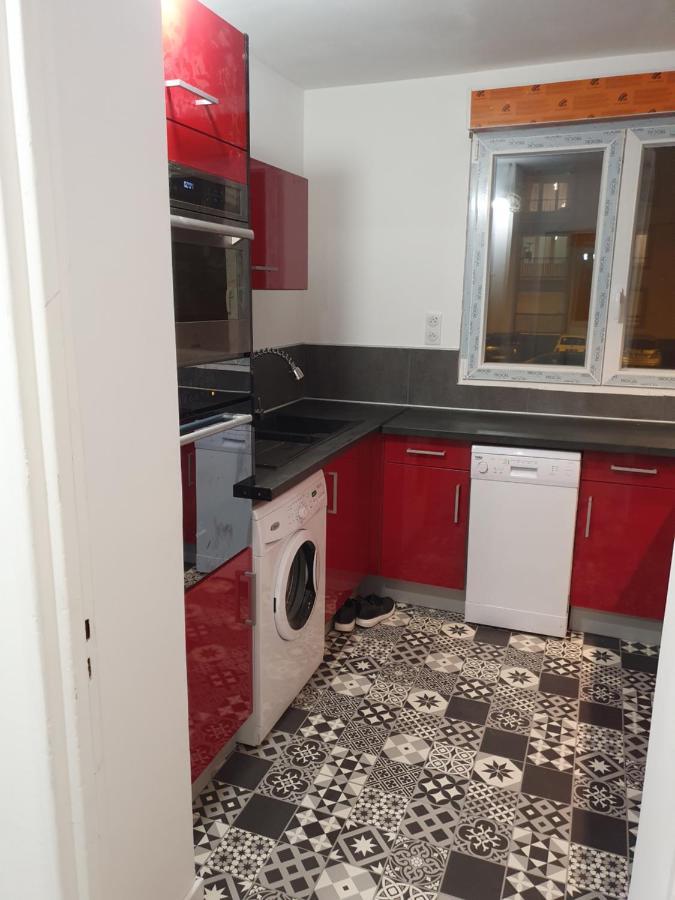 Appartement 2 Chambres, Proximite Plage, Commerces Et Centre Ville Δουνκέρκη Εξωτερικό φωτογραφία