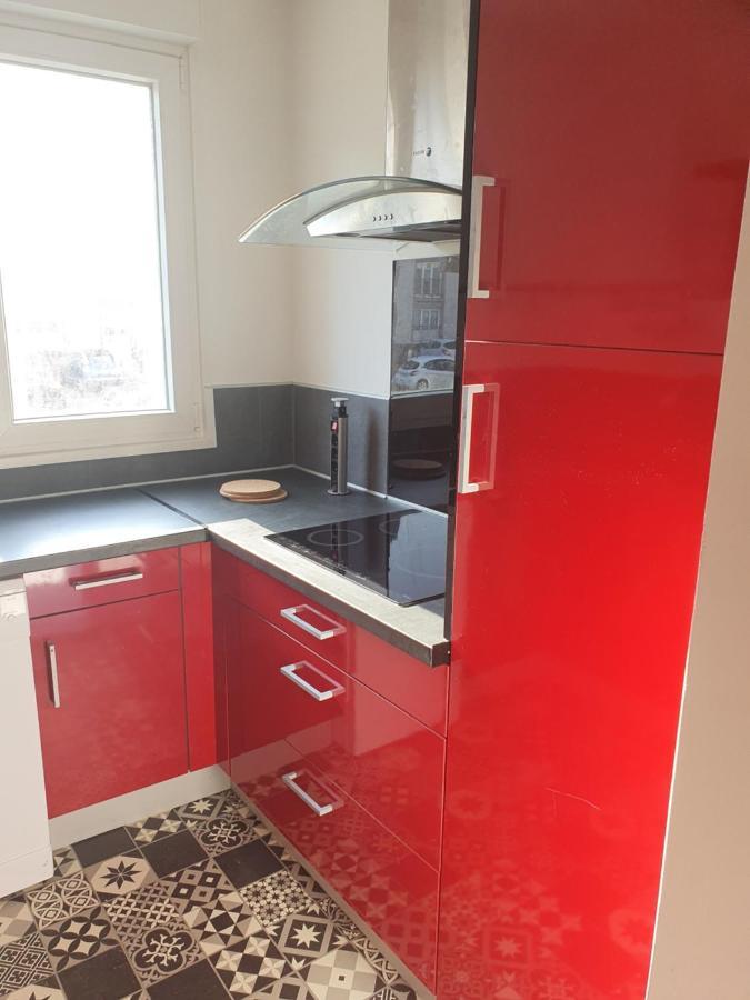 Appartement 2 Chambres, Proximite Plage, Commerces Et Centre Ville Δουνκέρκη Εξωτερικό φωτογραφία