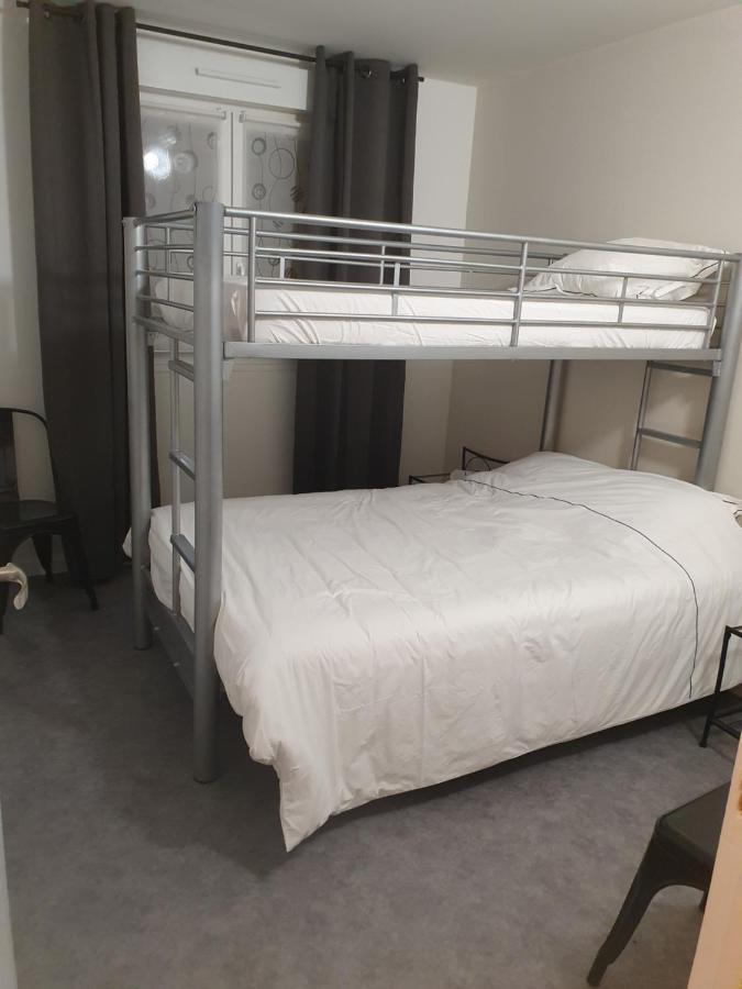 Appartement 2 Chambres, Proximite Plage, Commerces Et Centre Ville Δουνκέρκη Εξωτερικό φωτογραφία